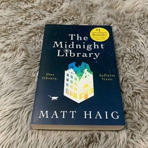 💫 2 for $10 💫 The Midnight Library by Matt Haig